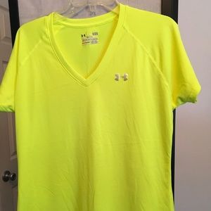 Under Armour semi-fitted Tshirt